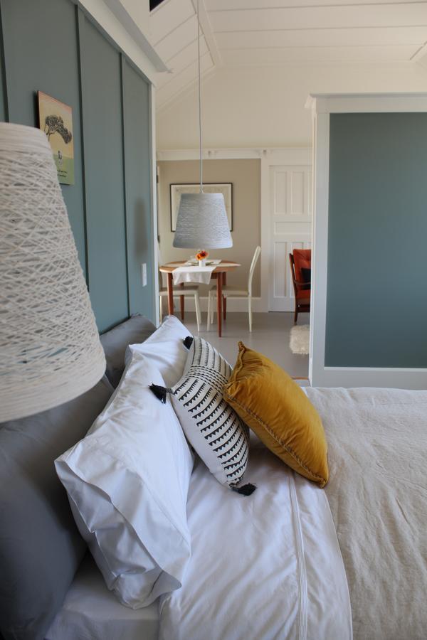 Browns Boutique Bed And Breakfast Уонгануи Экстерьер фото